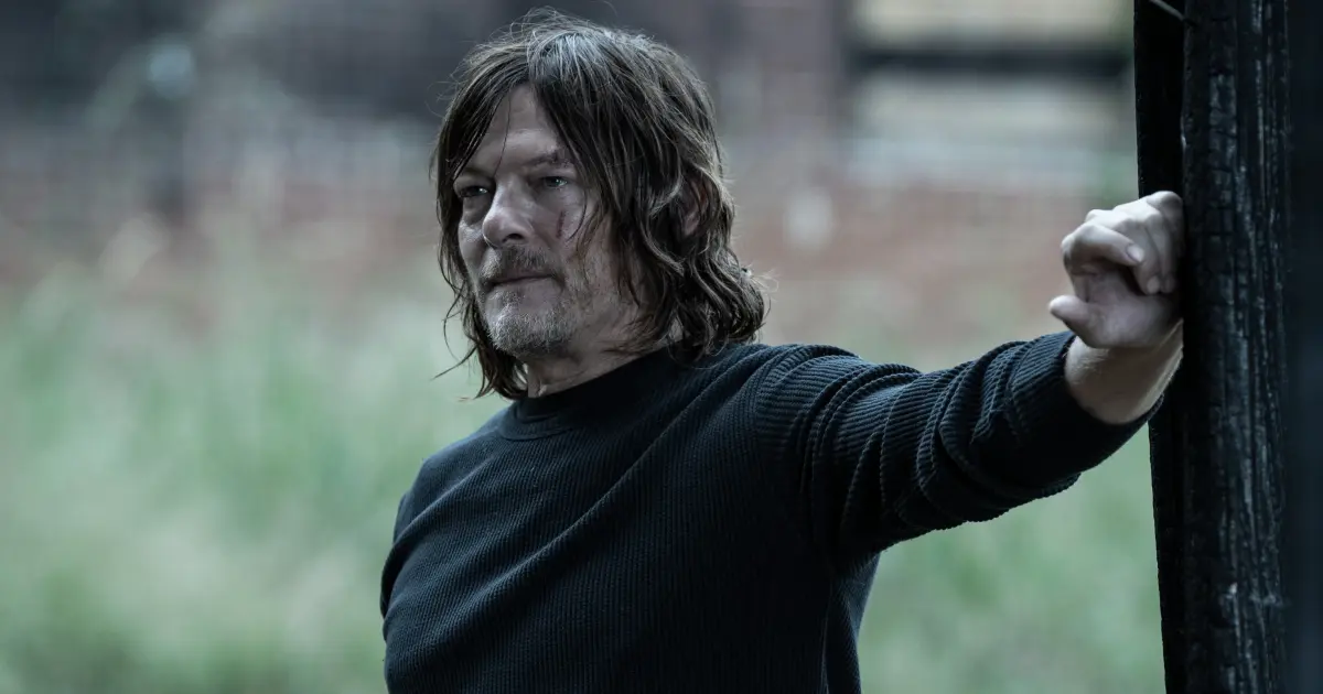 Walking Dead: Daryl Dixon Trailer Reveals Harry Potter Actor’s New Character