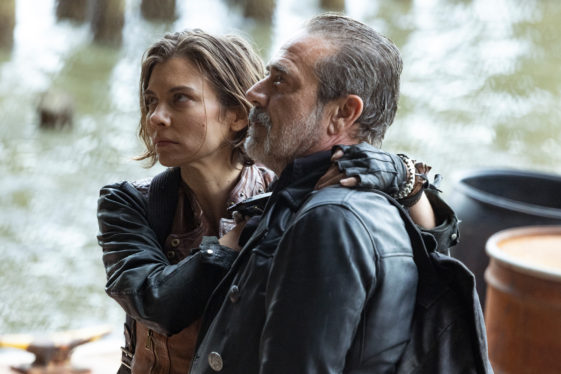 Walking Dead: Dead City Star Opens Up About What Maggie Did To Negan In The Season Finale