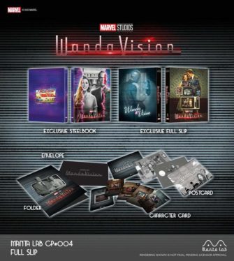 WandaVision Is Getting a Physical Release, That Doesn’t Come With WandaVision