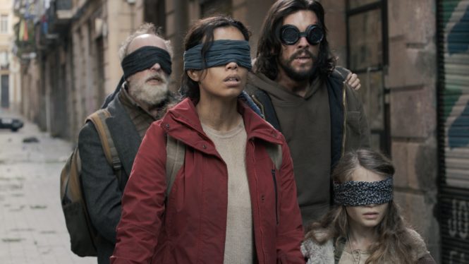Was A Sandra Bullock Cameo Considered For The Bird Box Spinoff? Netflix Movie Co-Director Responds