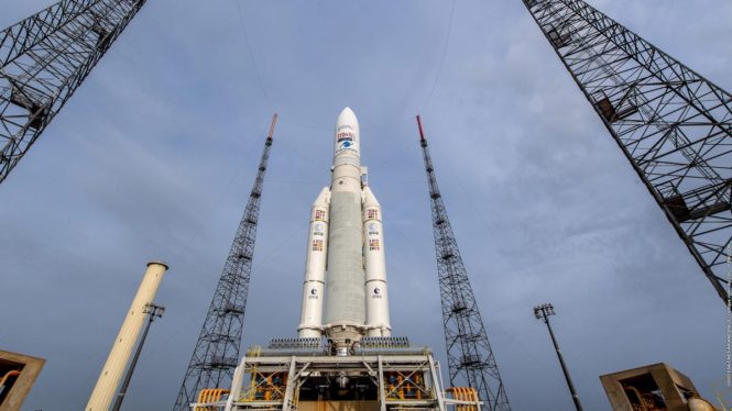 The Legendary Ariane 5 Rocket Has Performed Its Final Flight