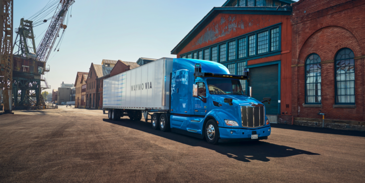 Waymo taps the brakes on its autonomous-trucking project