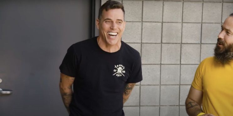 “We Want The Terrible S—t”: Steve-O Candidly Defends Jackass Against Outdated Accusations