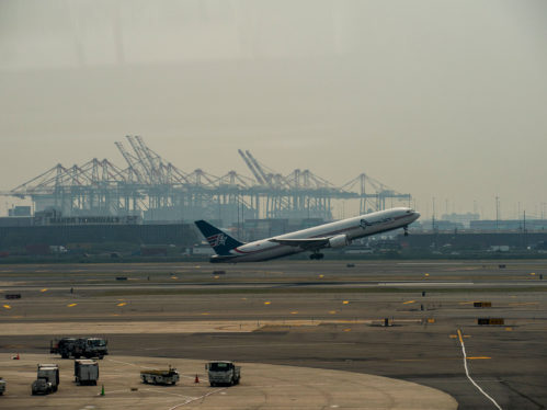 Weird Weather Is Making Air Travel Even Worse