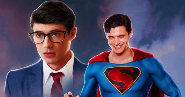 What David Corenswet Could Look Like As Superman Imagined Perfectly In Superman: Legacy Fan Art