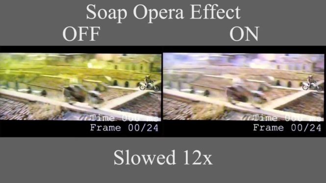 What is the Soap Opera Effect? How to stop motion smoothing on your TV