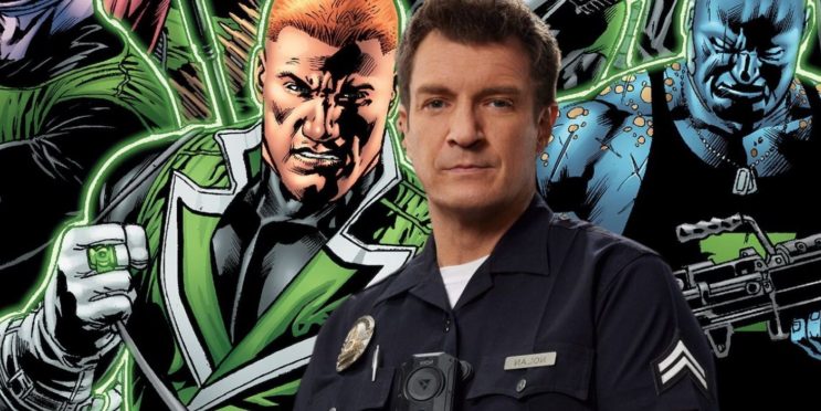 What Nathan Fillion As Green Lantern & DC’s Other New Superheroes Could Look Like In Superman Legacy