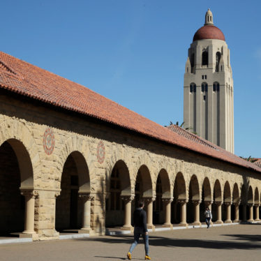 What To Know About the Stanford President’s Resignation