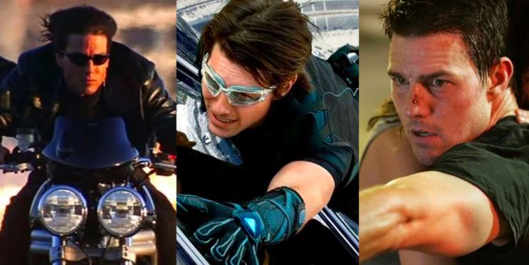 Where to watch every Mission: Impossible movie