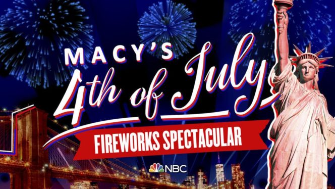 Where to watch Macy’s 4th of July Fireworks 2023: live stream the event for free