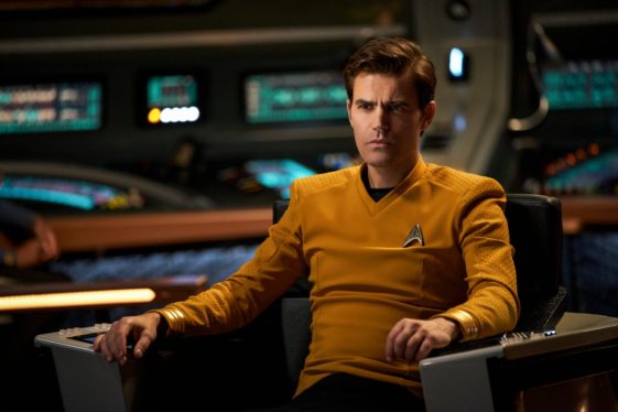 Which Star Trek Shows & Movies Does Kirk Appear In?