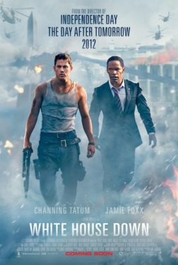 White House Down Cast & Character Guide