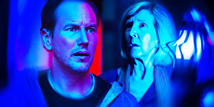 Who Is Ben Burton? How Insidious: The Red Door’s Character Connects To Josh