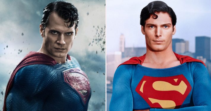 Who is the better Superman: Henry Cavill or Christopher Reeve?