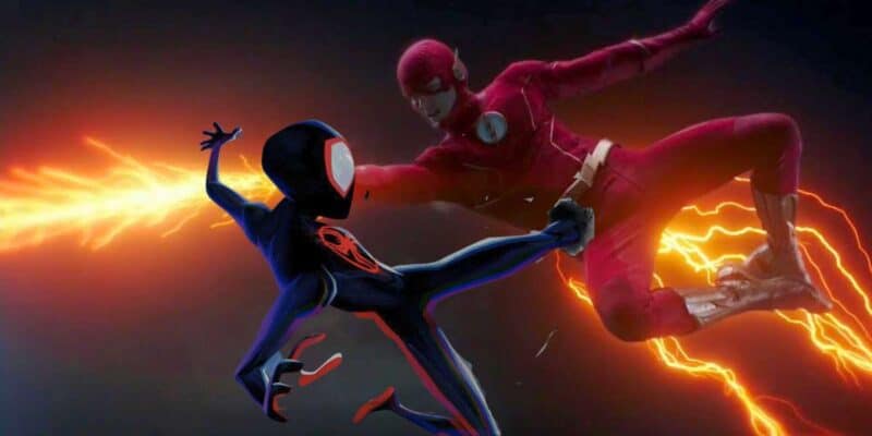 Why Across The Spider-Verse Beat The Flash At The Box Office & What It Means