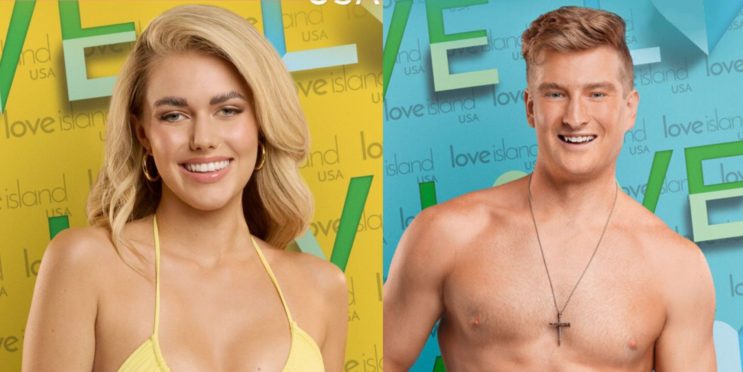 Why Carmen Will Likely Recouple With Bergie On Love Island USA