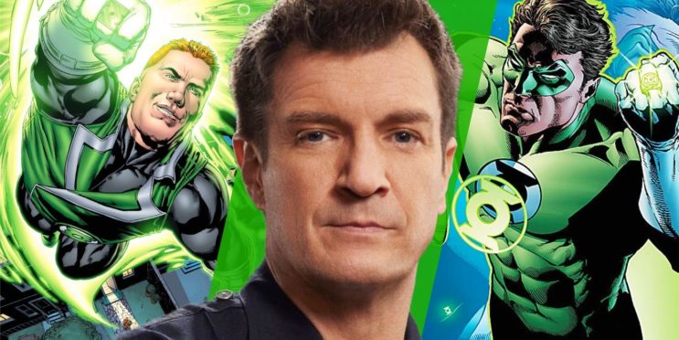Why Guy Gardner Is The DCU’s First Green Lantern & Not Hal Jordan