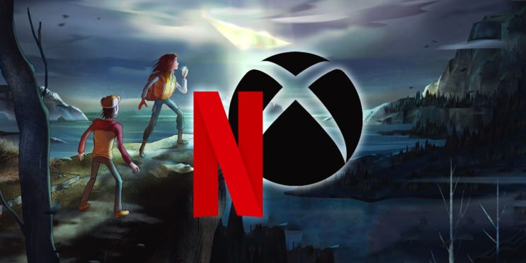 Why Oxenfree 2 Is Releasing On Netflix But Not On Xbox