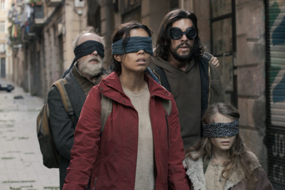 Why Sebastian Can See In Bird Box Barcelona (& What It Means)