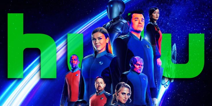 Why The Orville Moved From Fox To Hulu After Season 2