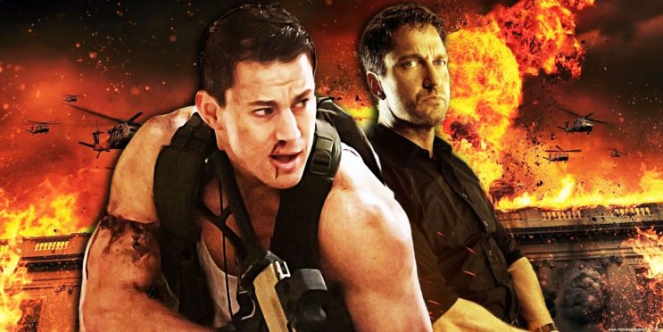 Why White House Down Bombed At The Box Office Despite Olympus Has Fallen’s Massive Success That Same Year