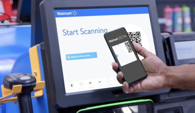 Does Walmart take Apple Pay in 2024?