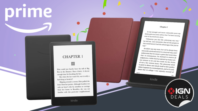 Will Kindles Be On Sale For Amazon Prime Day 2023?