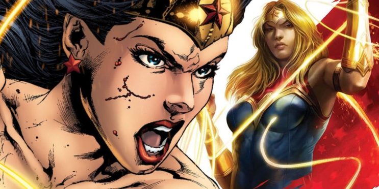 Wonder Woman Admits Her Closest Ally Shouldn’t Be a Superhero