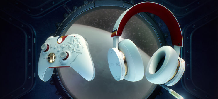 Xbox unveils colorful summer collection of headsets, controllers, and more