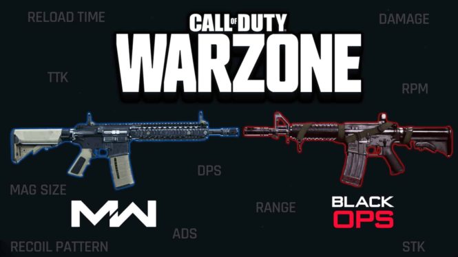 You’re probably using the wrong close-range Warzone weapon
