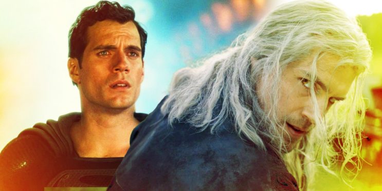 1 Upcoming Henry Cavill Movie Can Replace Both The Witcher & Superman