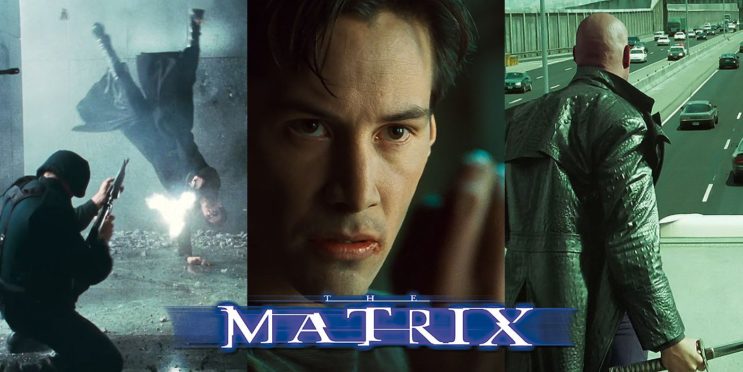 10 Bad Scenes From The Matrix Movies That Broke The Franchise