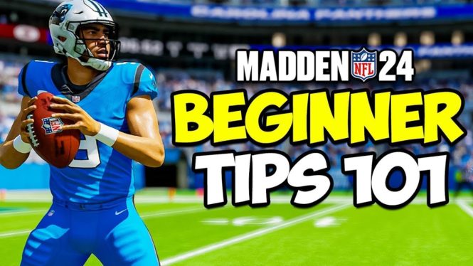 10 Beginner Tips For Madden NFL 24