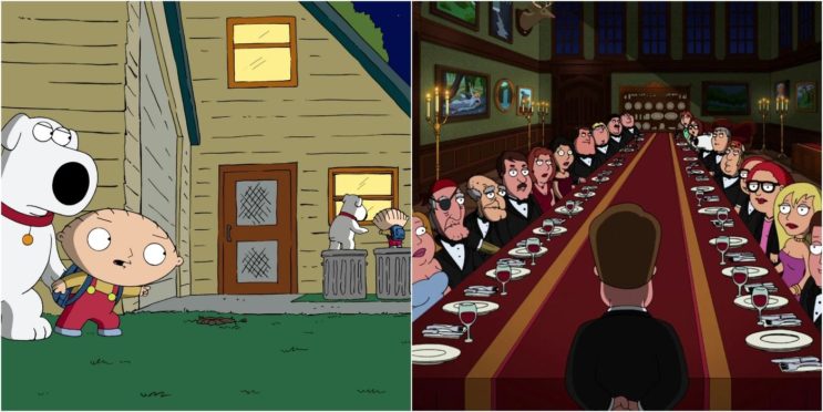 10 best Family Guy episodes, ranked