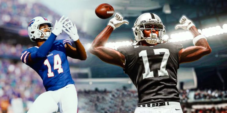 10 Best Wide Receivers in Madden 24, Ranked