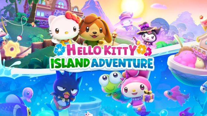 10 Characters That Must Be Added To Hello Kitty Island Adventure In The Future