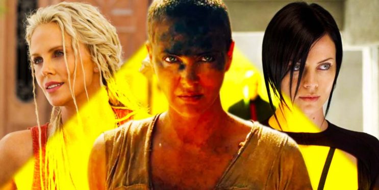 10 Charlize Theron Action Movie Characters, Ranked Weakest To Strongest