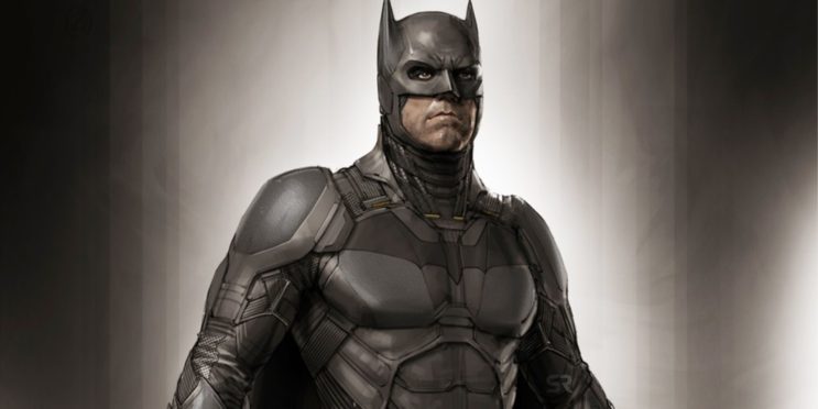 10 cool things to know about Ben Affleck’s canceled Batman movie