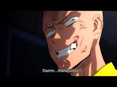 10 Funniest One-Punch Man Moments