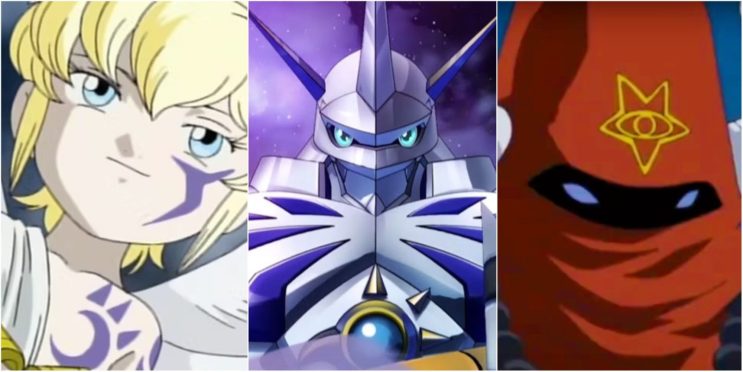 15 Strongest Digimon So Powerful They Broke The Anime Series