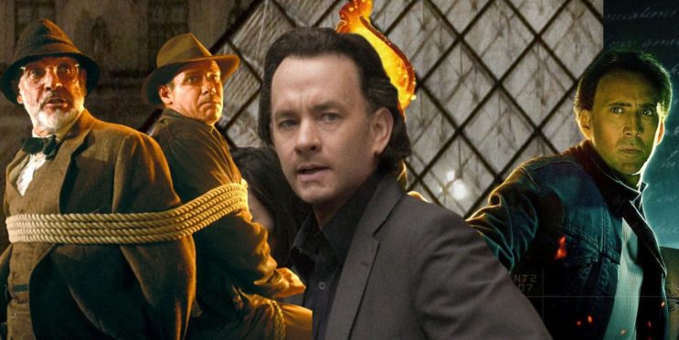 20 Best Movies Like The Da Vinci Code