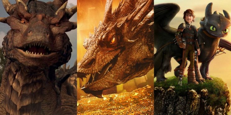 25 Best Dragon Movies Of All Time