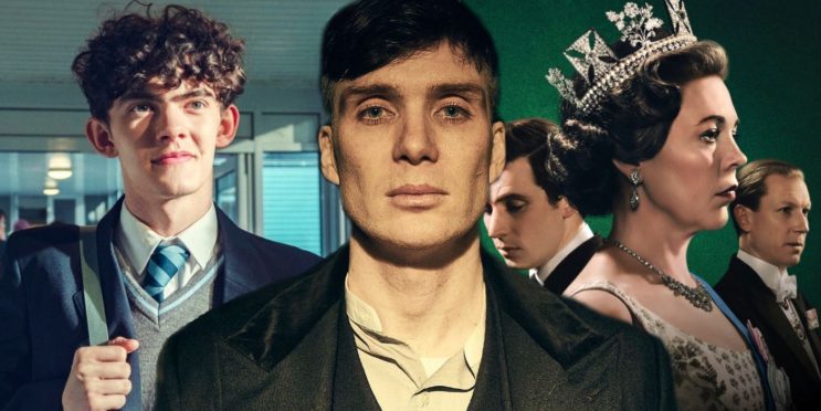 25 Best British Shows On Netflix, Ranked