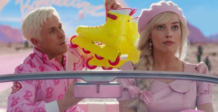 3 Netflix movies like Barbie you should watch right now