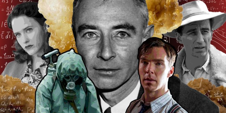 3 Netflix movies like Oppenheimer you should watch right now