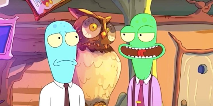 4 Reasons Justin Roiland’s Solar Opposites Season 4 Recasting Actually Improves The Show