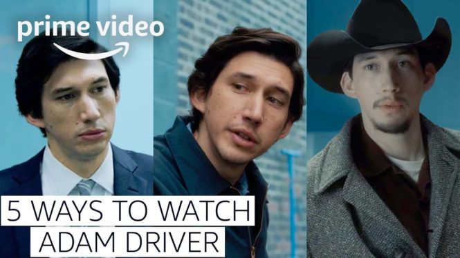 5 Adam Driver movies you should stream right now