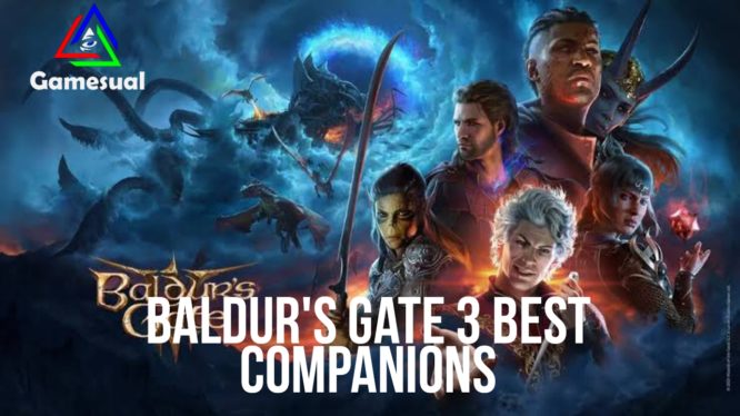 5 Best Companions In Baldur’s Gate 3