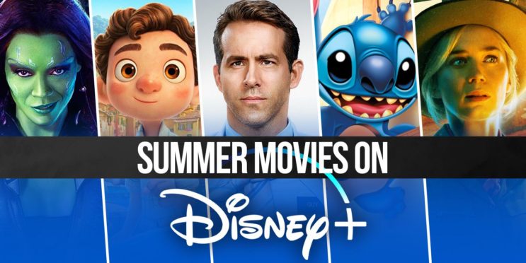 5 best Disney+ comedies that are perfect to watch in the summer