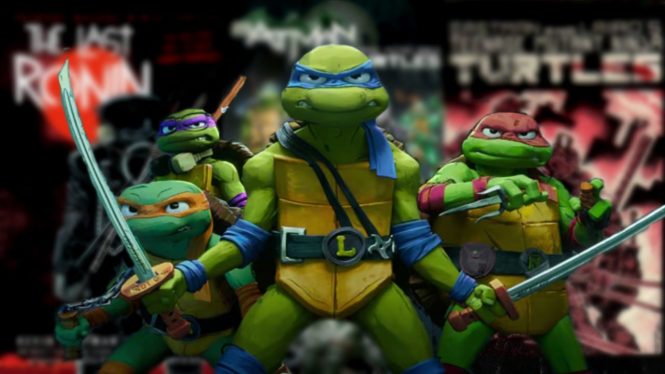 5 great comics to read before Teenage Mutant Ninja Turtles: Mutant Mayhem